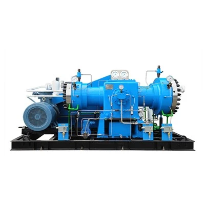 Welche Rolle spielen Gaskompressoren bei der Gaskompression zur Heliumgewinnung?